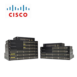 - Cisco 350 Series L3